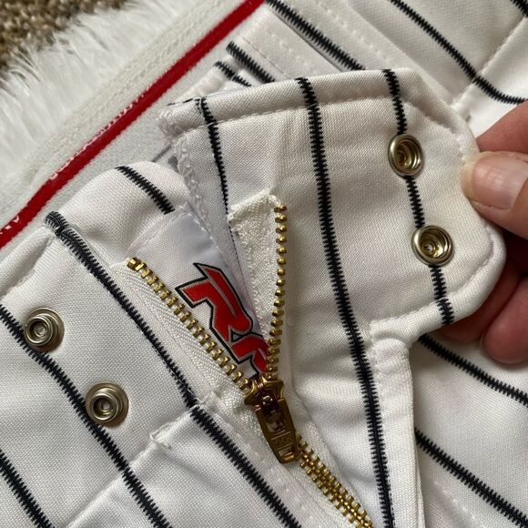 Rawlings Baseball Pants Semi Relaxed Fit Mens Size Large NEW Stain Release - Picture 6 of 13